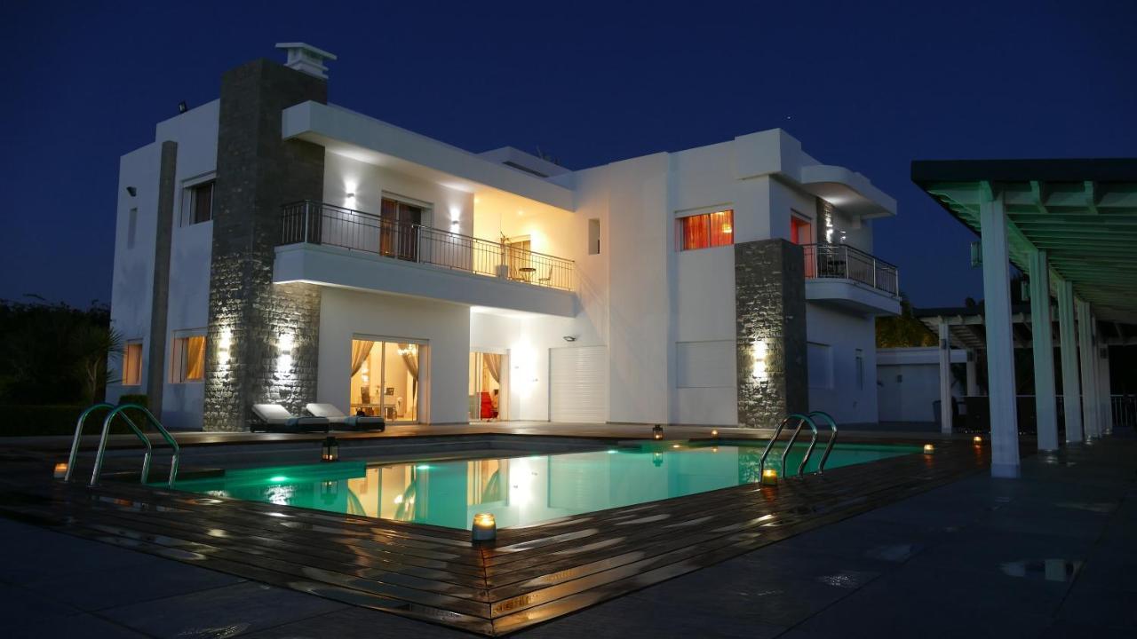 Jnane Yemma Hotel Танжер Екстериор снимка