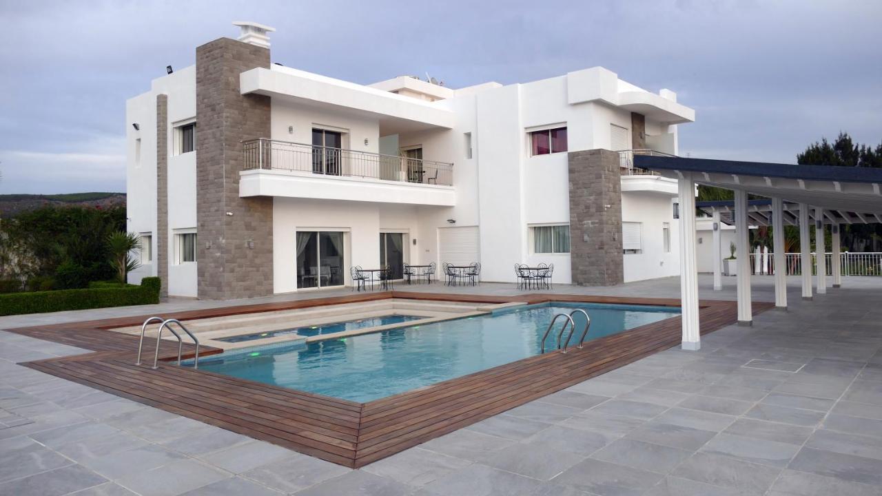 Jnane Yemma Hotel Танжер Екстериор снимка