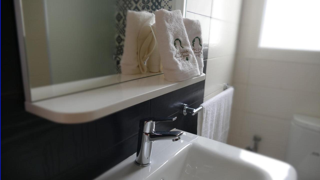 Jnane Yemma Hotel Танжер Екстериор снимка