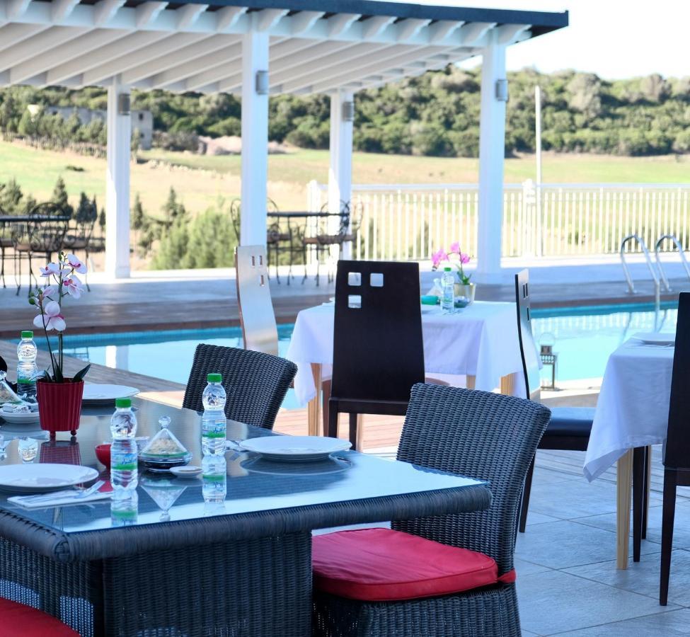 Jnane Yemma Hotel Танжер Екстериор снимка