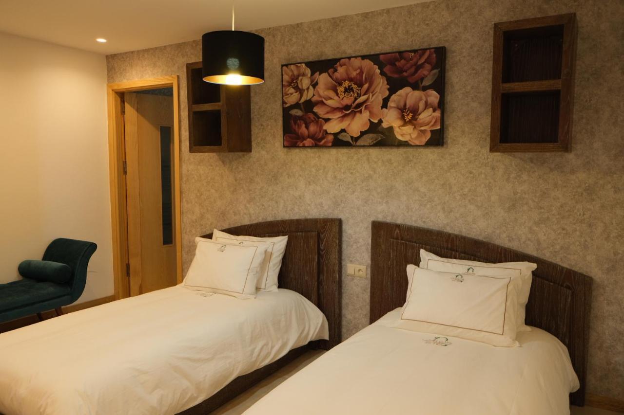 Jnane Yemma Hotel Танжер Екстериор снимка