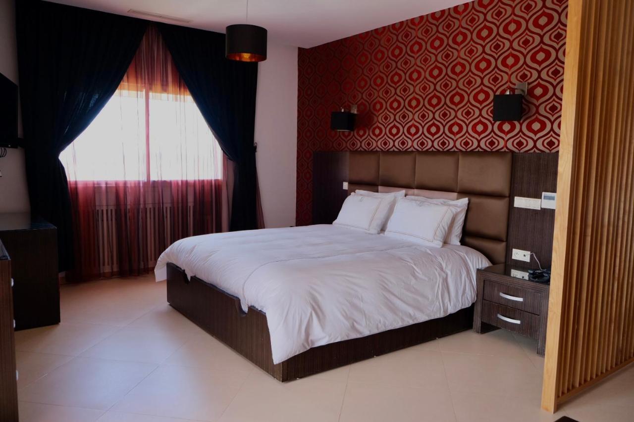 Jnane Yemma Hotel Танжер Екстериор снимка