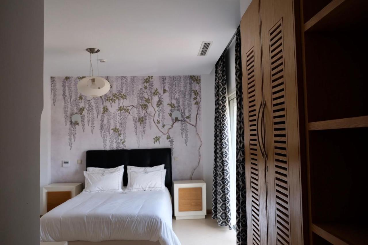 Jnane Yemma Hotel Танжер Екстериор снимка