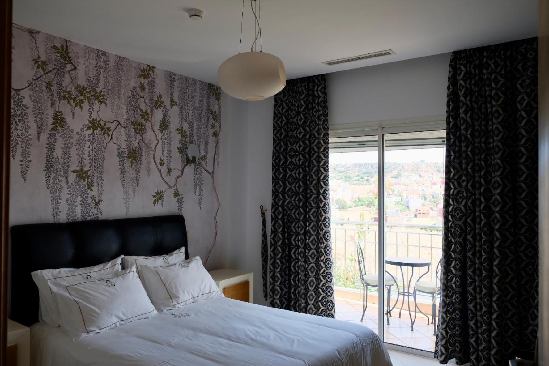 Jnane Yemma Hotel Танжер Екстериор снимка