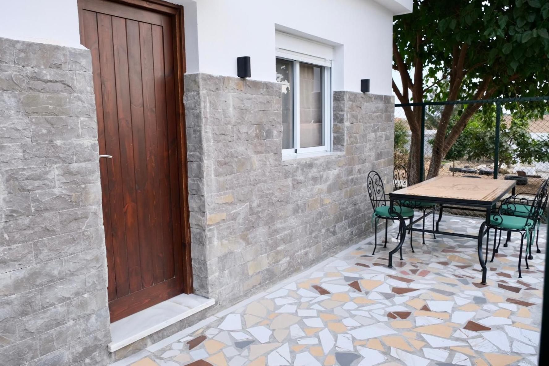 Jnane Yemma Hotel Танжер Екстериор снимка